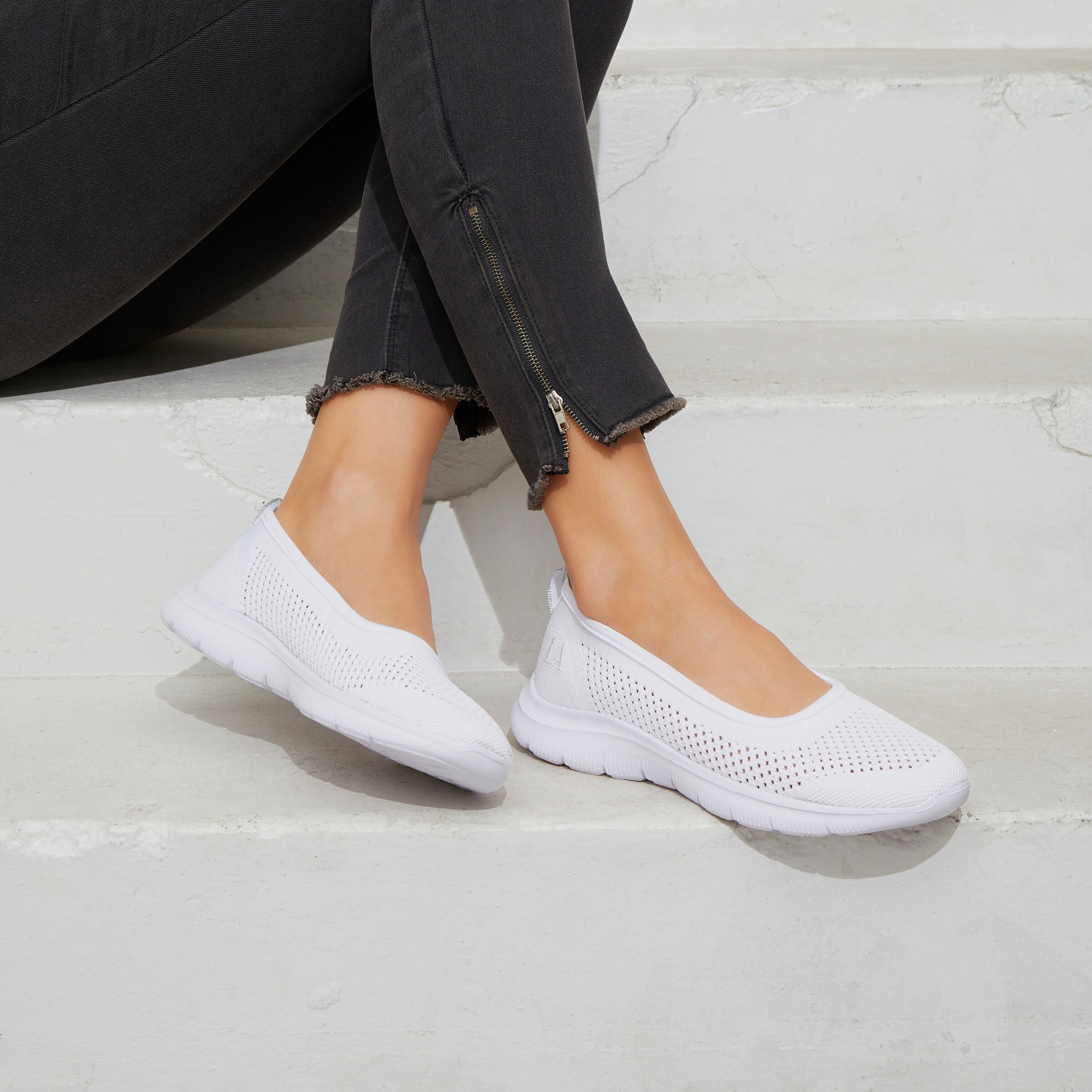 Sneaker Ballerinas