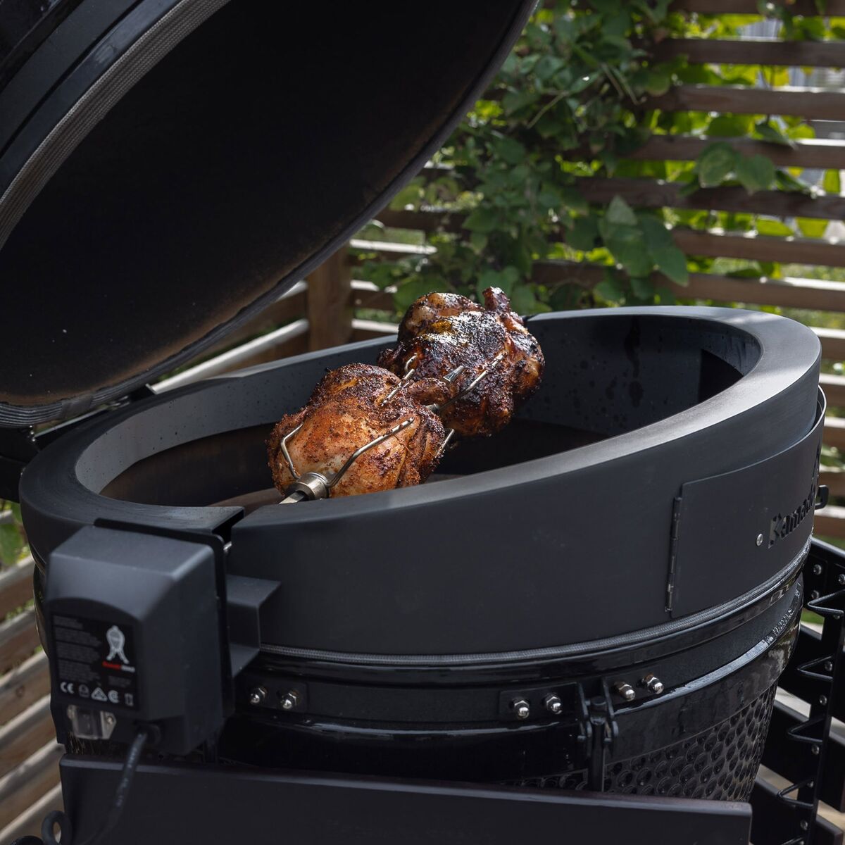 Grillmesterens Rotisserie & Pizzaovn