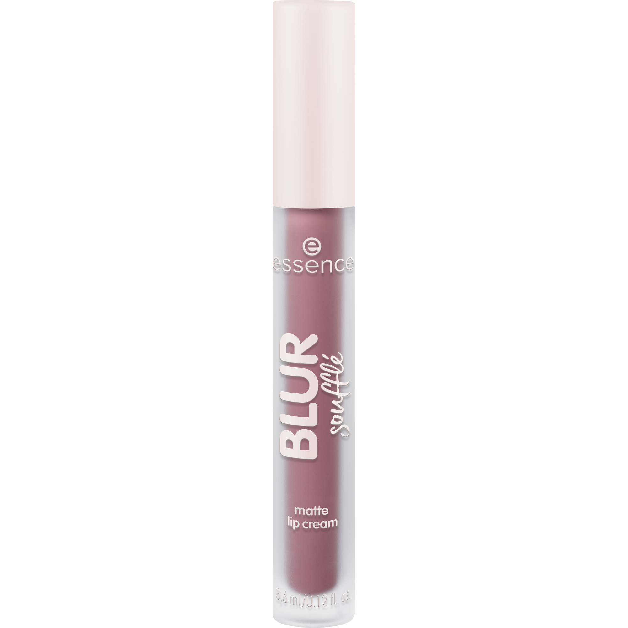 BLUR soufflé matte lip cream