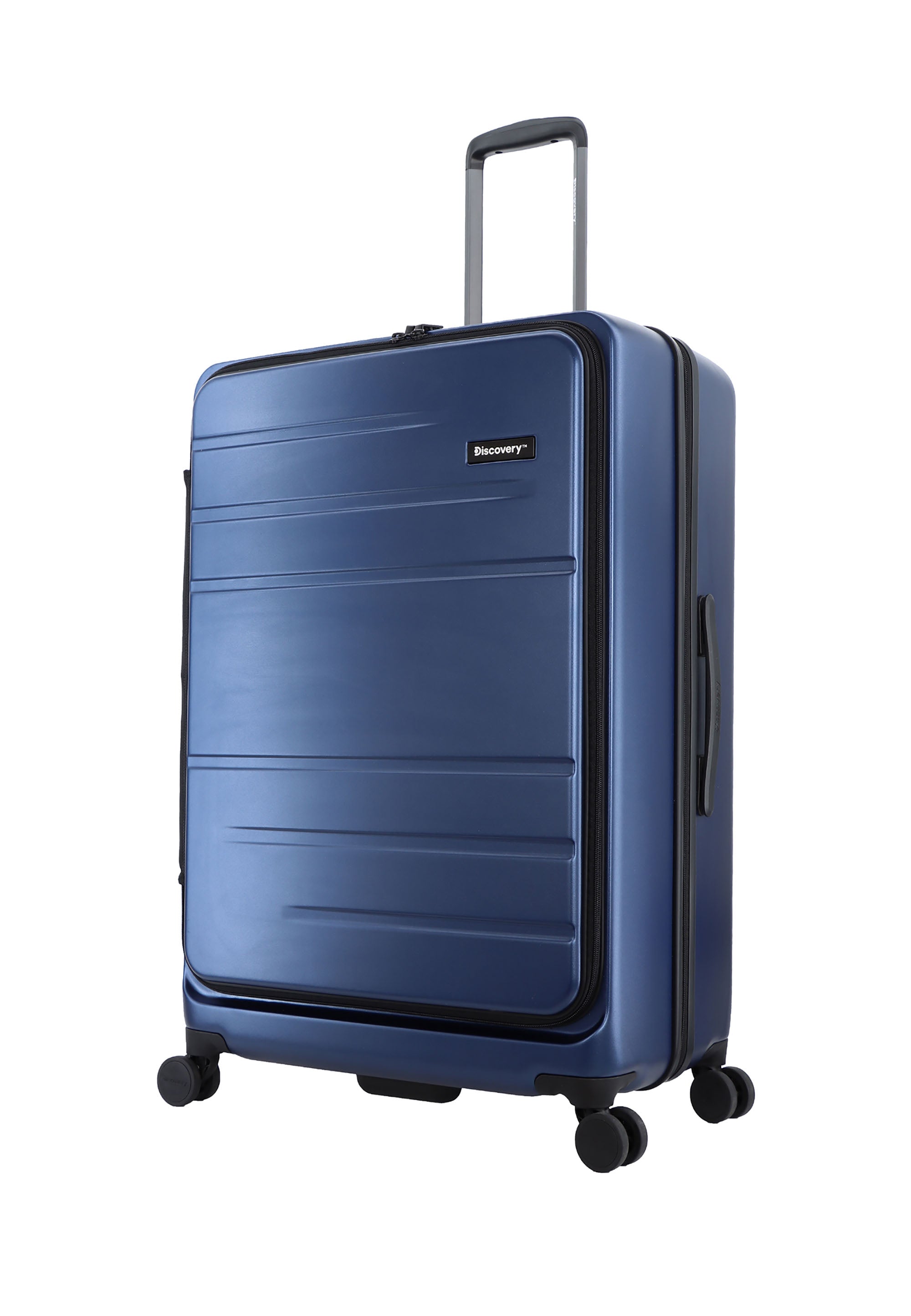 Discovery Patrol 78 cm reiskoffer - Blue