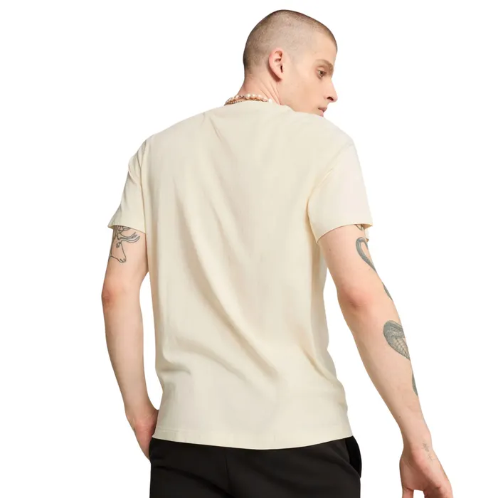 Puma Essentials Small No.1 Logo Shirt Heren