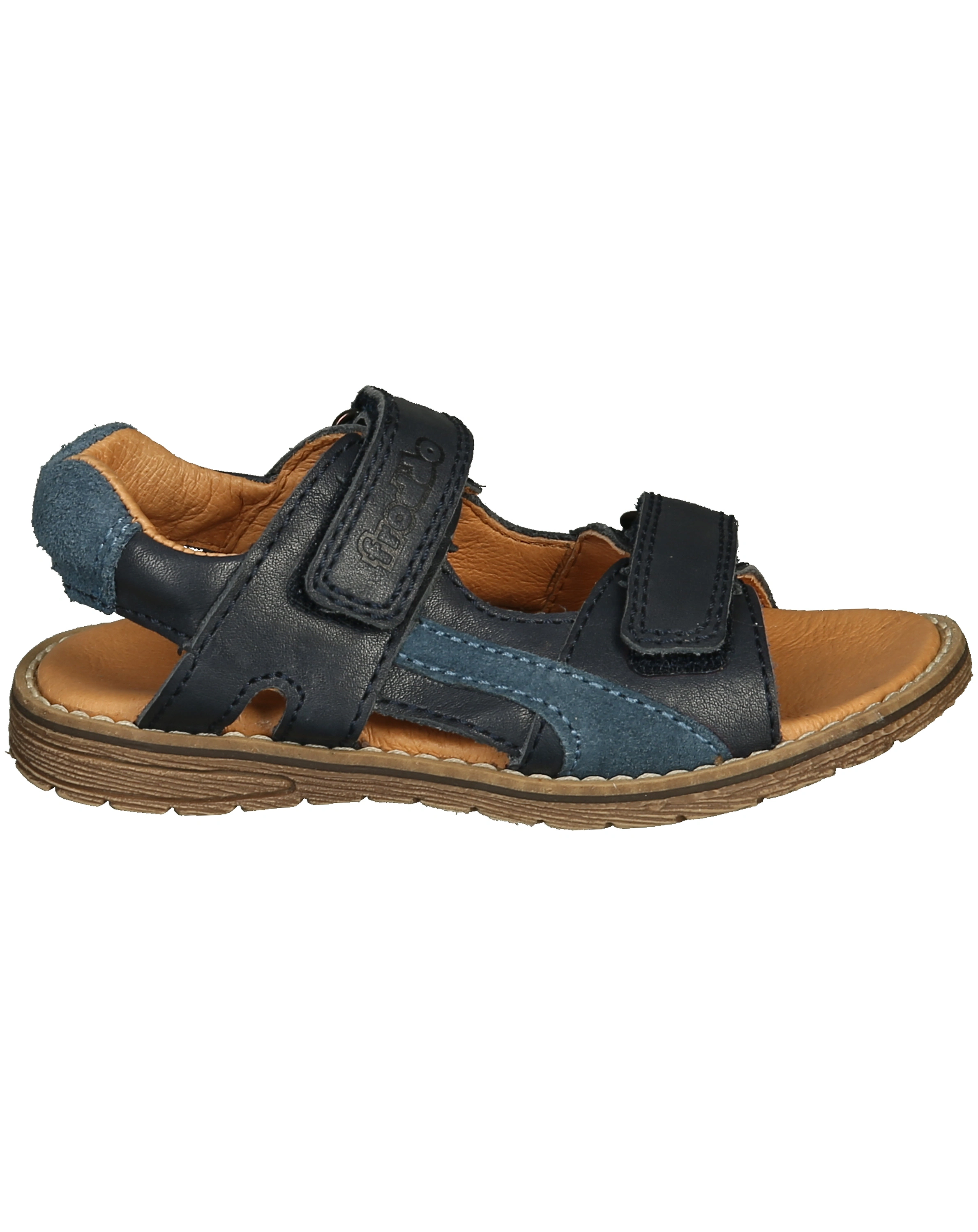 Sandale DAROS DOUBLE in dark blue