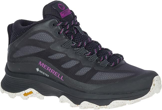 MERRELL - CHAUSSURES DE RANDONNEE MOAB SPEED MID GTX W