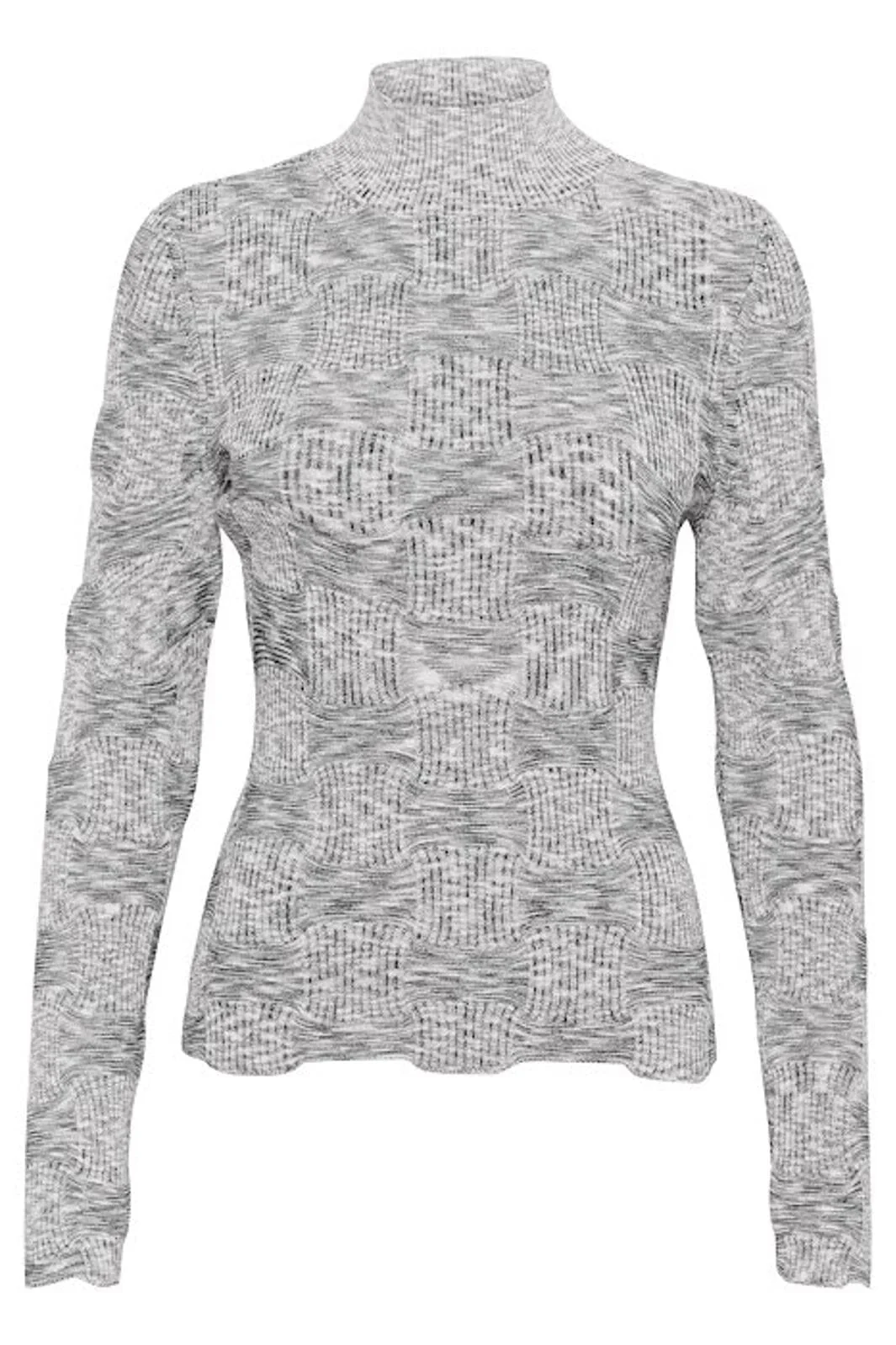 Gestuz Bariagz Ls Pullover