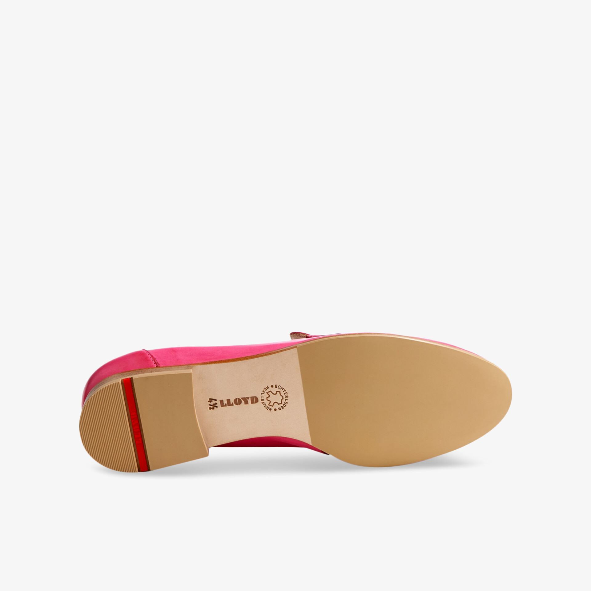 LLOYD BEA Damen Loafer pink