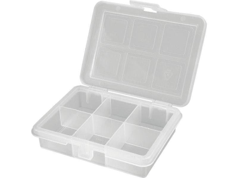 Art Plast Organizer 6 Fächer Organizer mit 6 Fächern