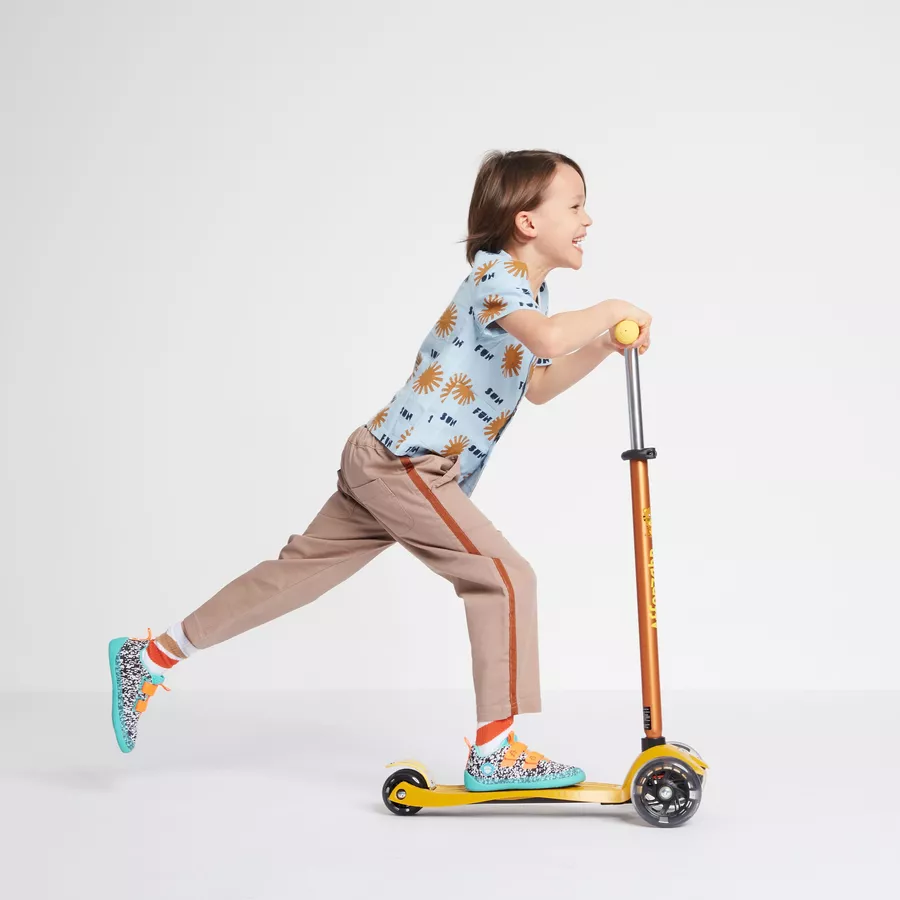 Affenzahn Micro Roller Maxi Tiger