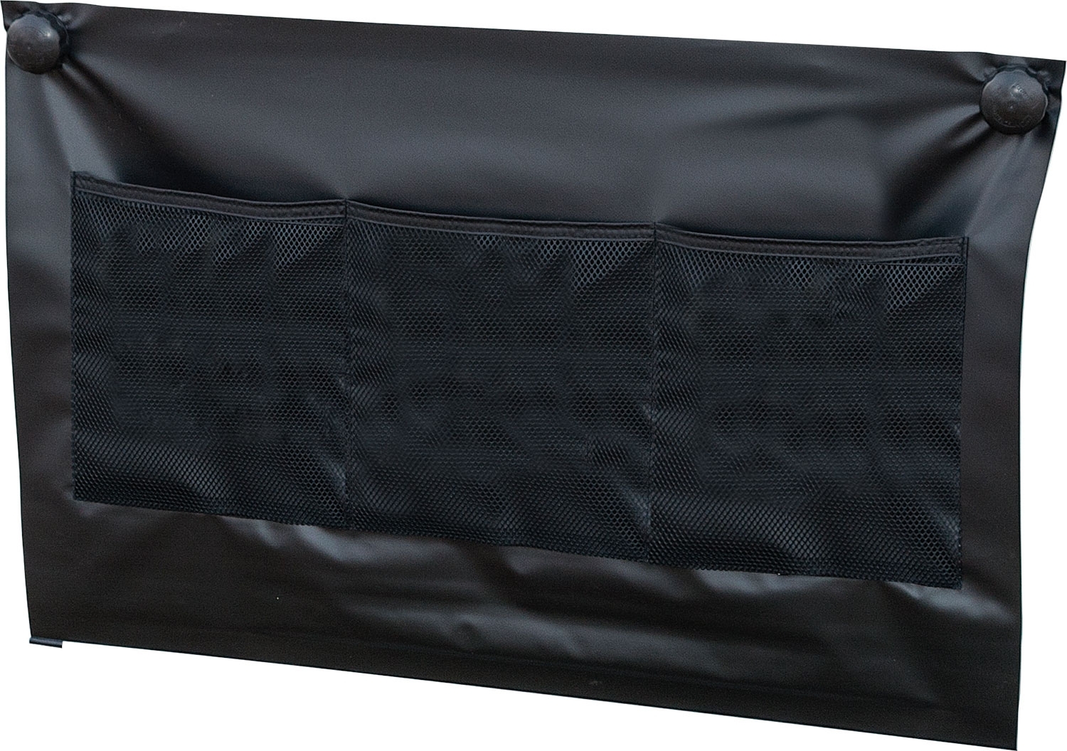 Dometic Single Radkastenabdeckung / Bodenschürze 75 x 50 cm schwarz