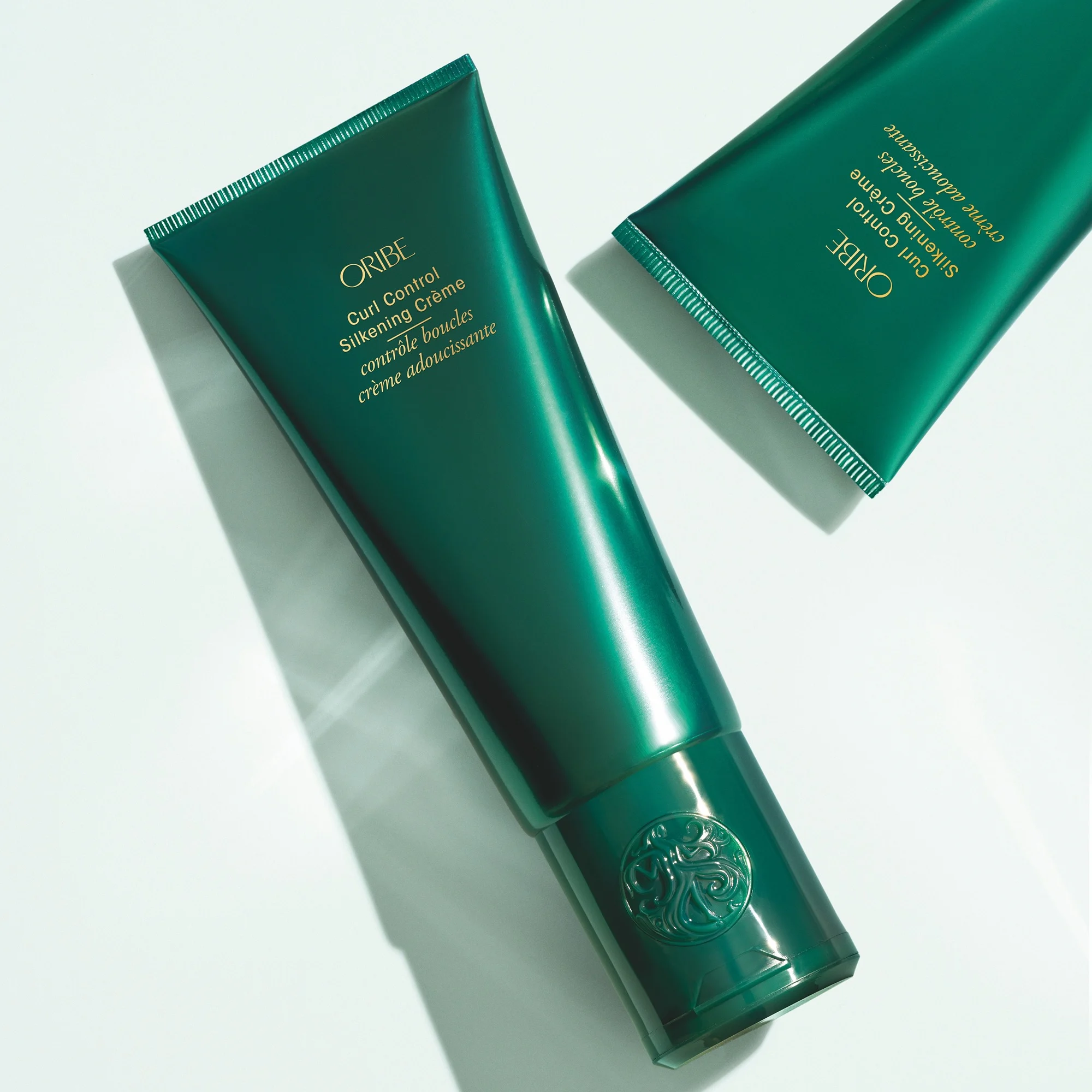 Curl Control Silkening Crème |