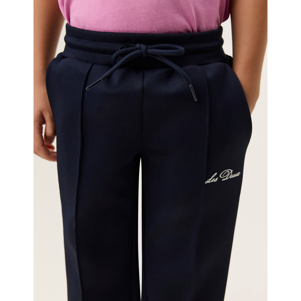 Køb Les Deux Kids Dark Navy Ballier Crew Track Bukser