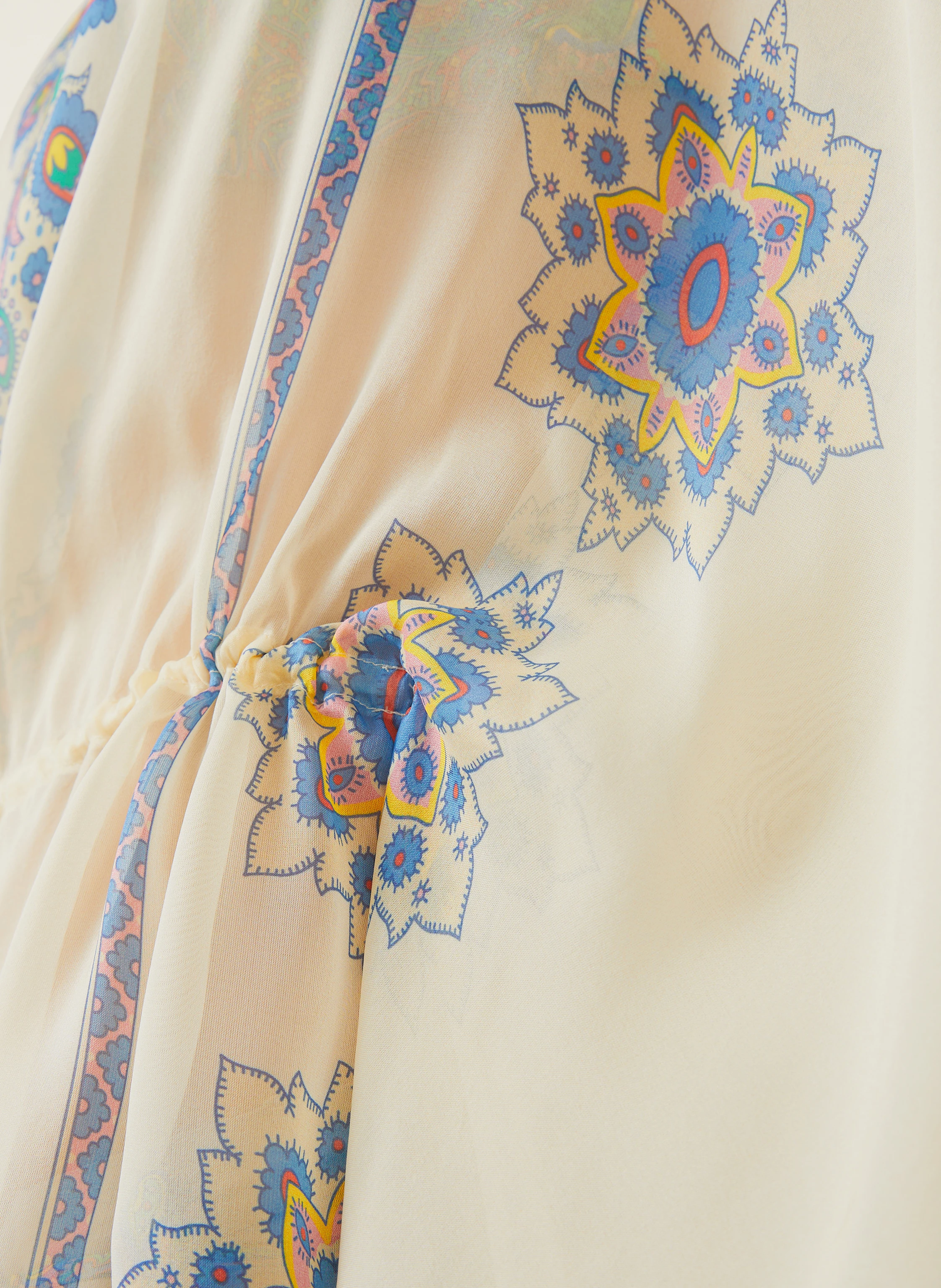 ETRO Tunika aus Seide
