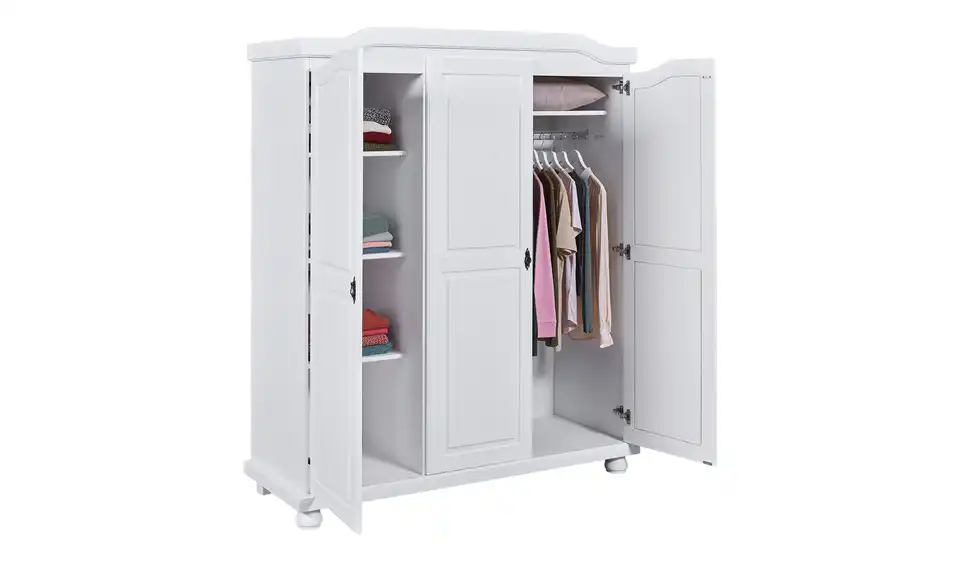 Kleiderschrank Bastian