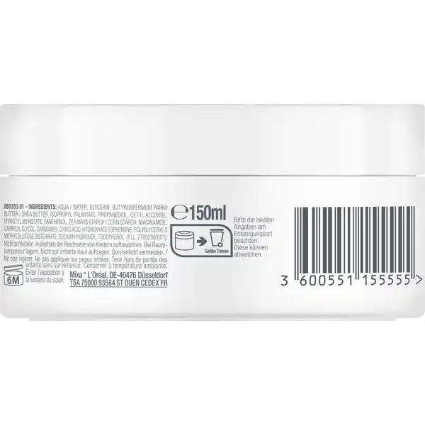 Panthenol Comfort Hautberuhigende Creme
