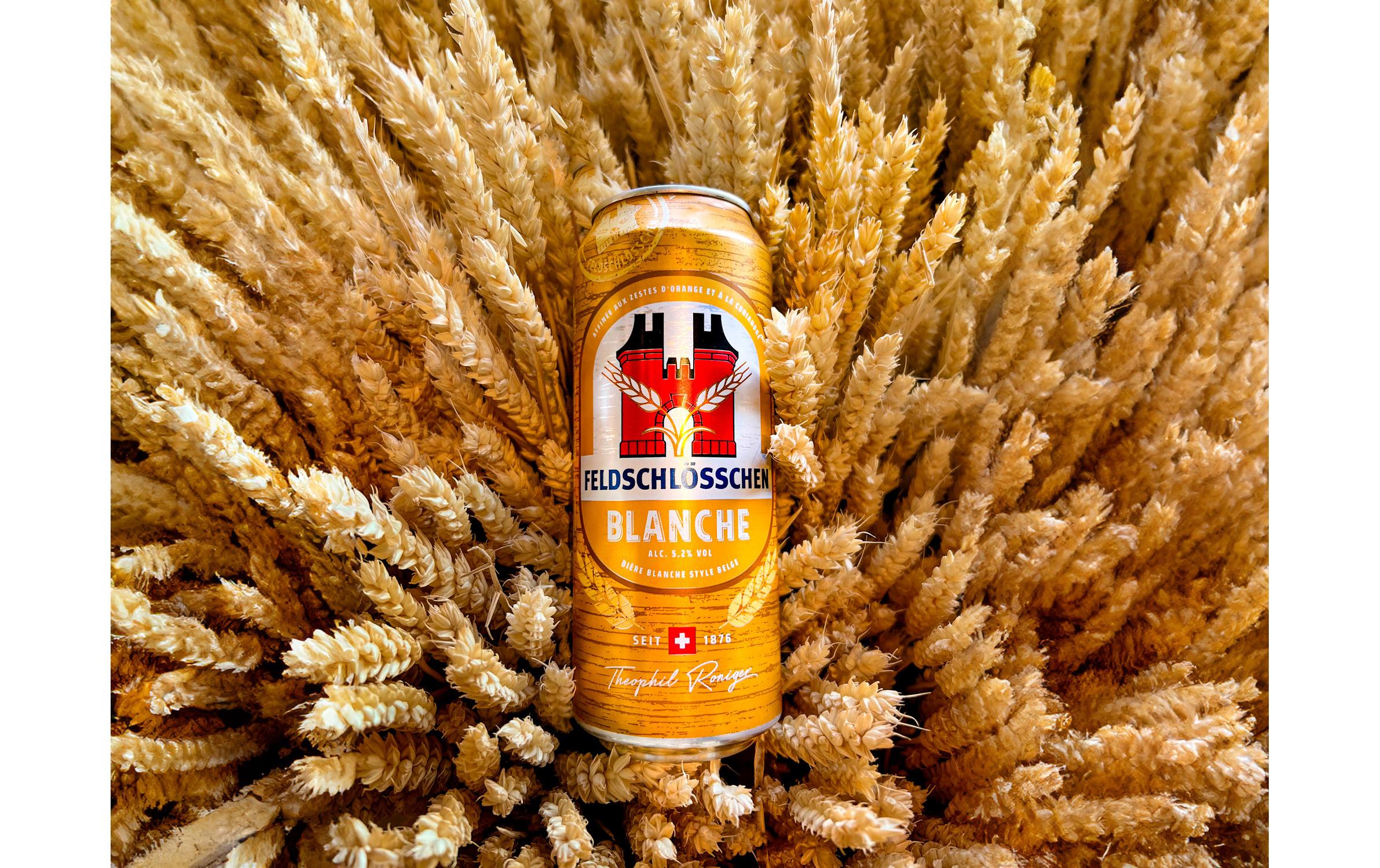 Bier Weizen 4 x 0.5 lSchweizerisches Weizenbier