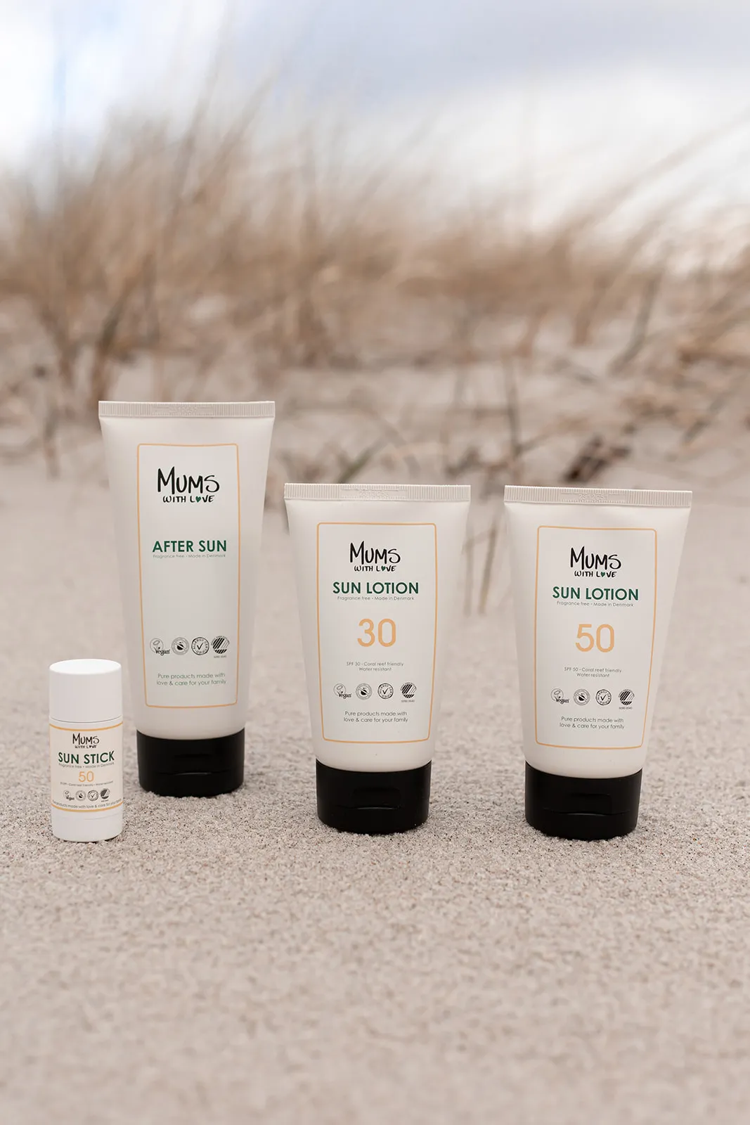 Mums with love Sun Lotion SPF30