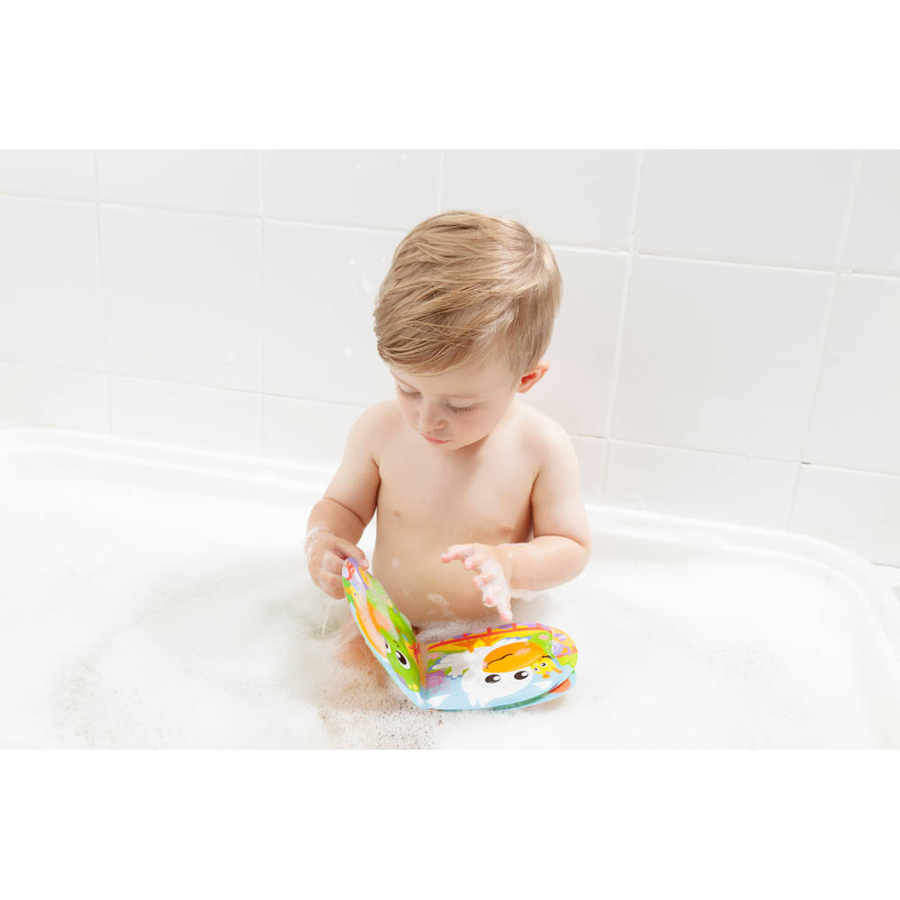 Playgro badboekje bij