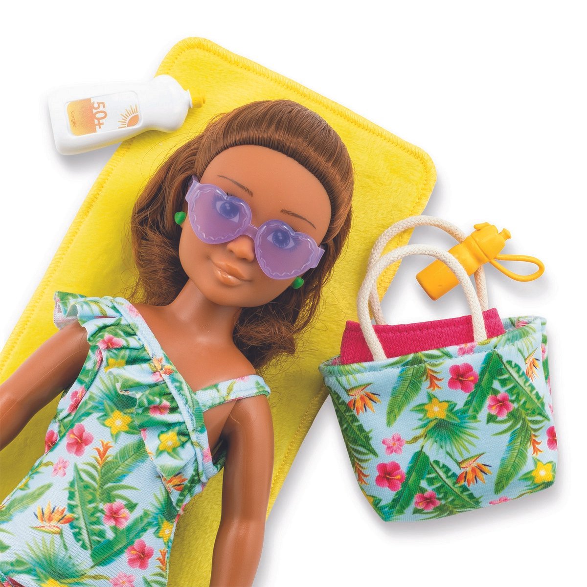 Corolle Girls : Coffret Melody à la plage