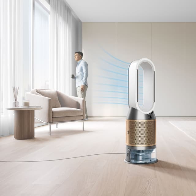 Dyson PH2 De-Nox luftrenser 545007-01 (hvid/guld)
