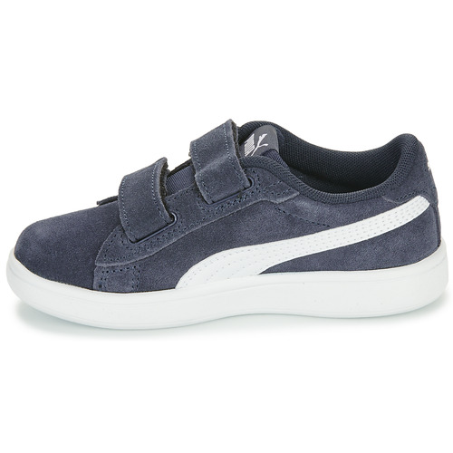 Puma - SMASH 3.0 PS - Marine / Blanc
