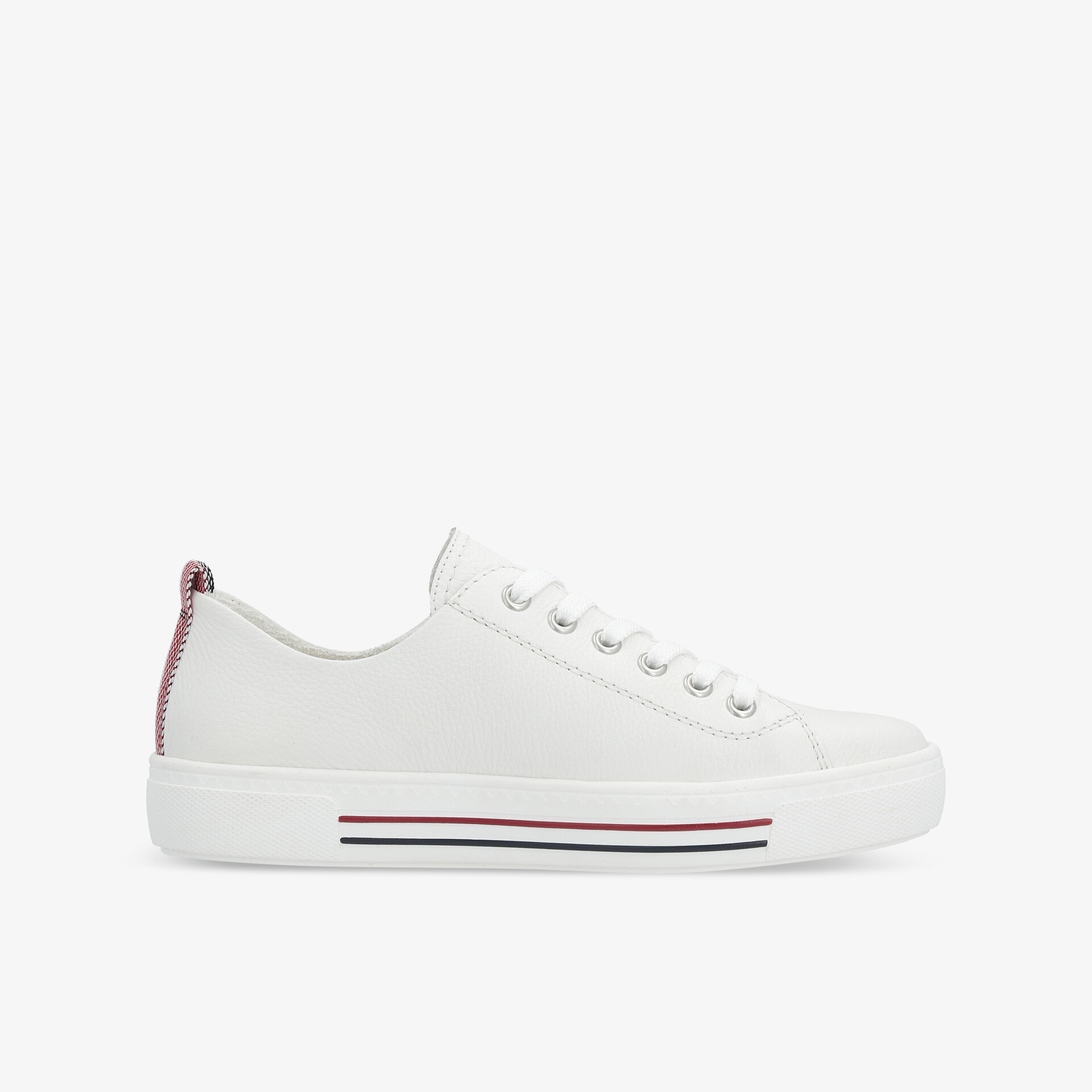 remonte Damen Sneaker weiß