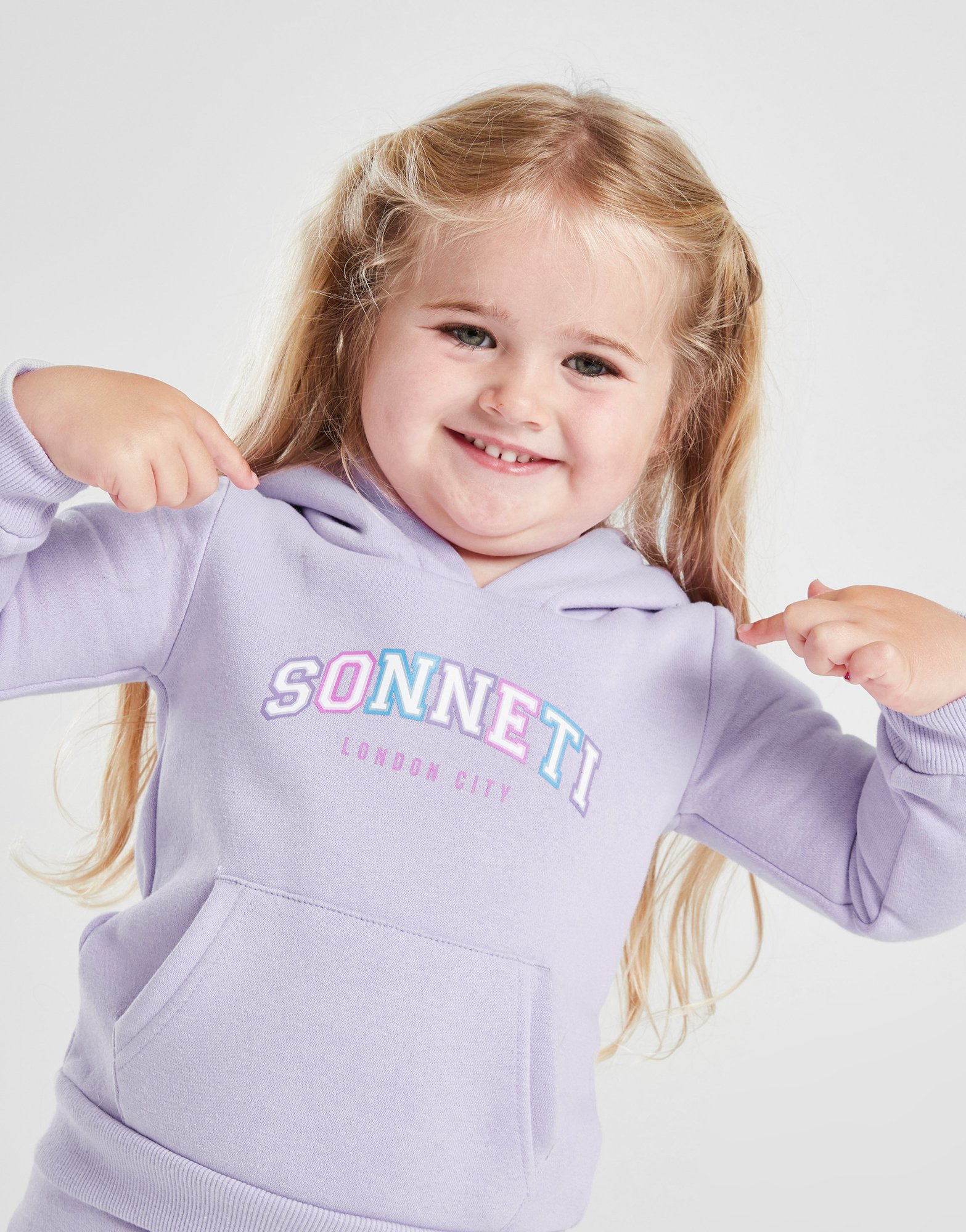 Sonneti Ensemble de survêtement Micro Polly Bébé