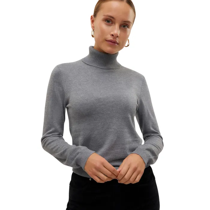 Vero Moda Iris Rollneck Trui Dames