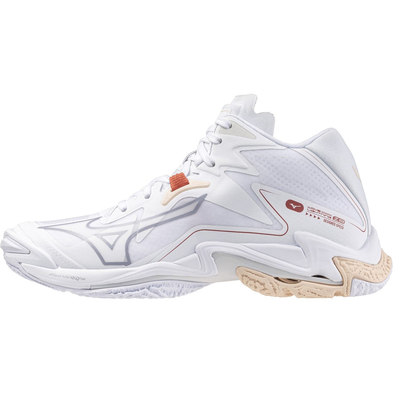 Mizuno Wave Lightning Z8 Mid Dames