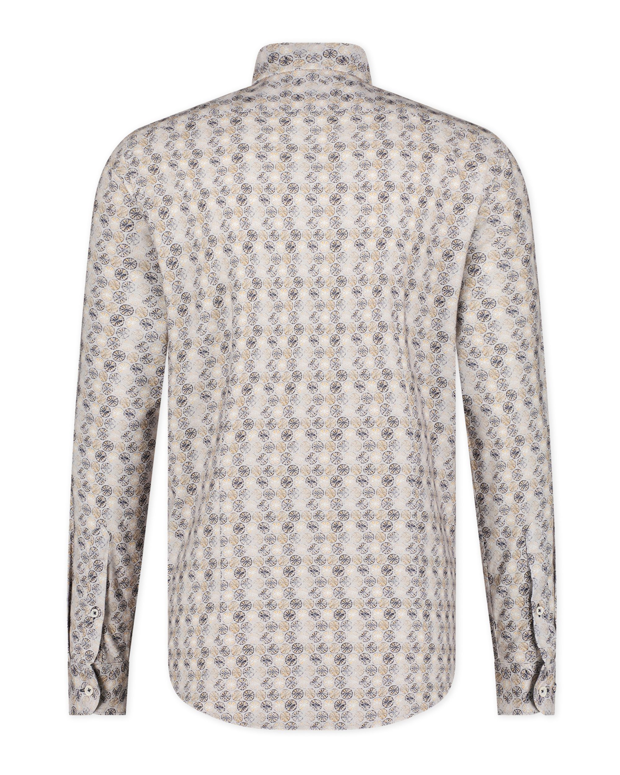 Blue Industry Casual Overhemd LM
