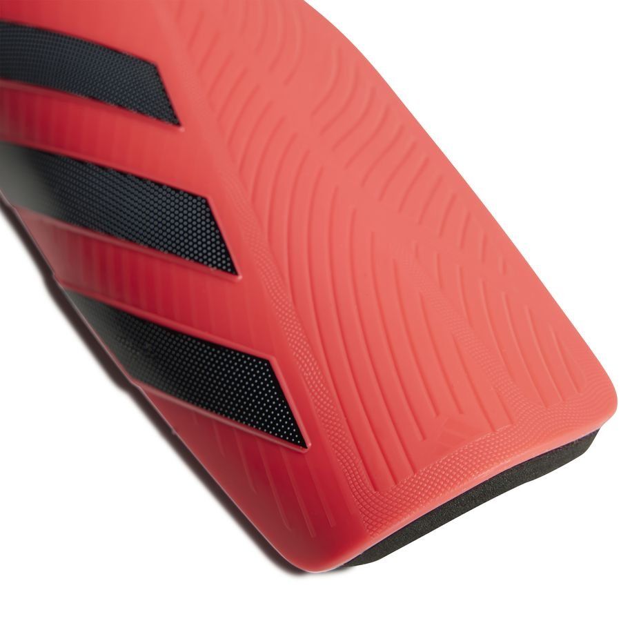 adidas Protège-Tibias Tiro EU Club - Lucid Red/Noir/Blanc