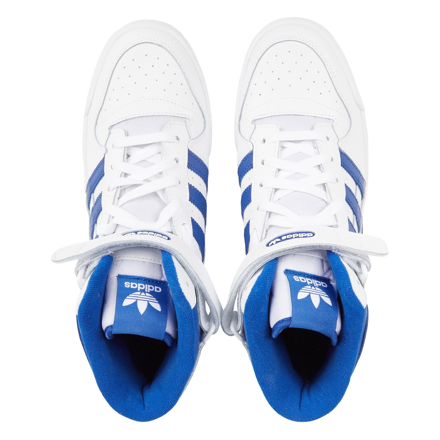 FORUM MID - Adidas Forum Mid| Blanc