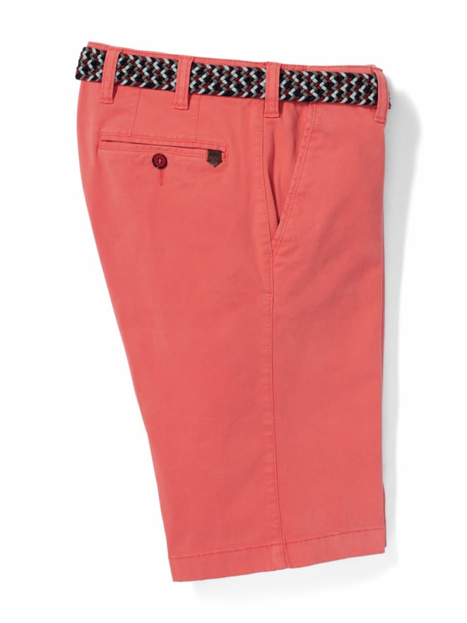 Extraglatt-Stretchbund-Bermudas