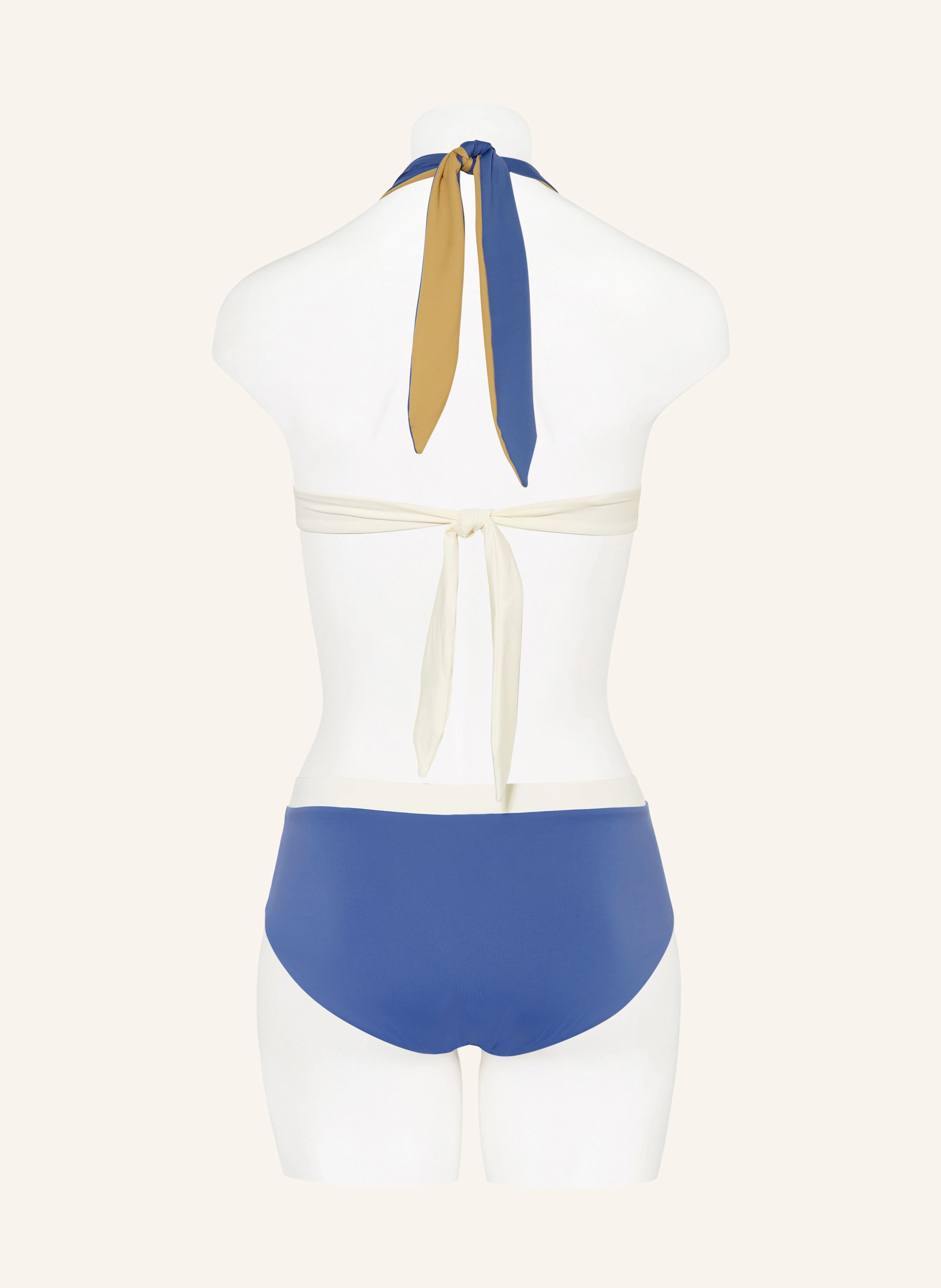 MYMARINI Neckholder-Bikini-Top NECKHOLDER TOP zum Wenden mit UV-Schutz 50+