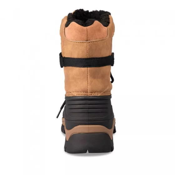 Après-ski MARRON CAPE SNOW