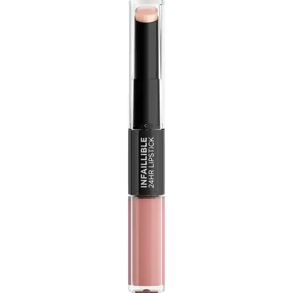 Lippenstift Infaillible 2-Step 803 Eternally Exposed