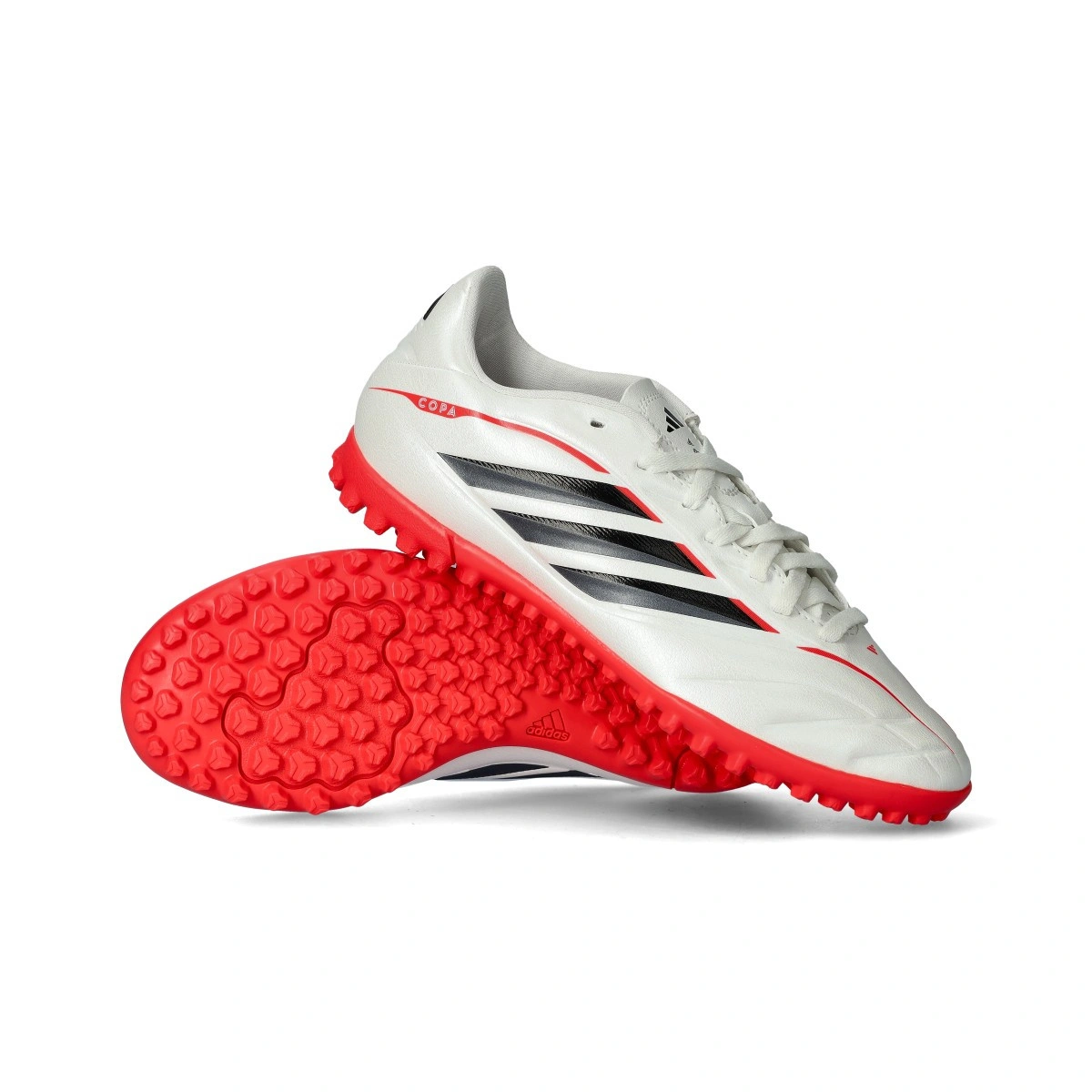 Chuteira adidas Copa Pure IV Club Turf Criança