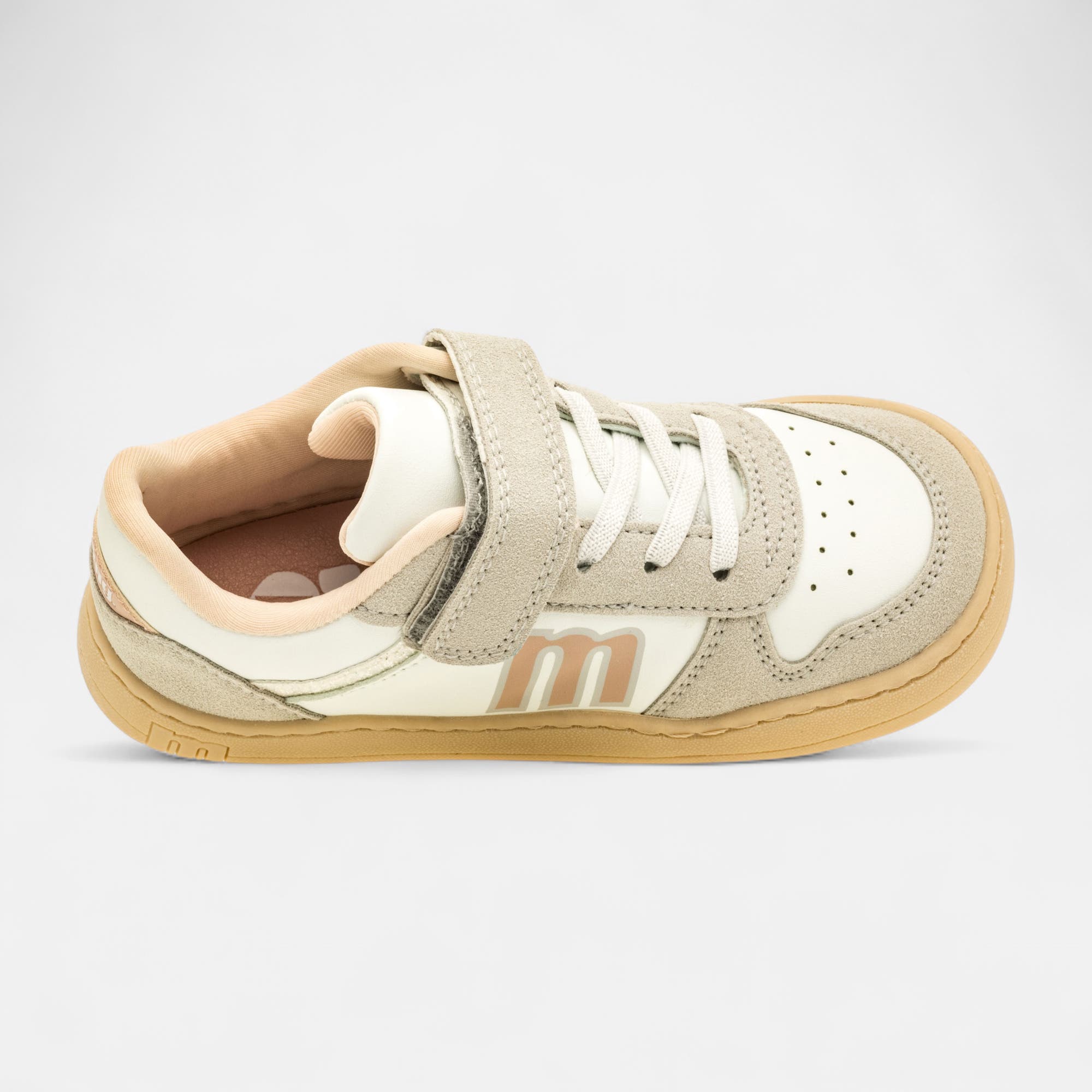 Baskets basses Fille blanc