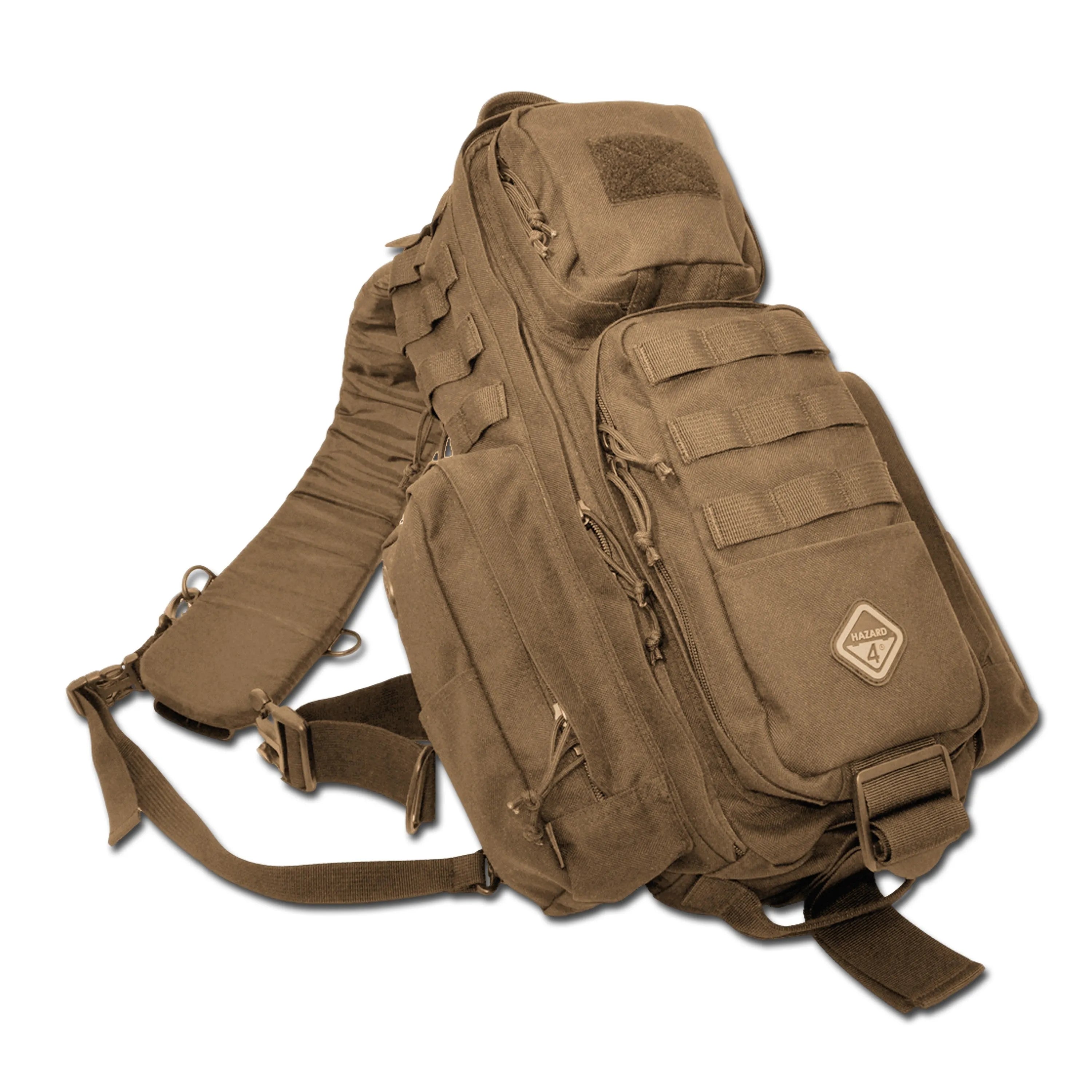 Hazard 4 -  Hazard 4 Evac Rocket Sling coyote