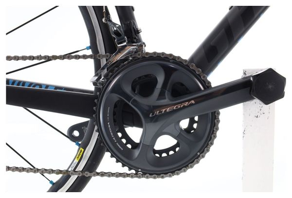 Produit reconditionné · Ghost Nivolet Tour 4 Carbone · Noir / Vélo de route / Ghost | Bon état
