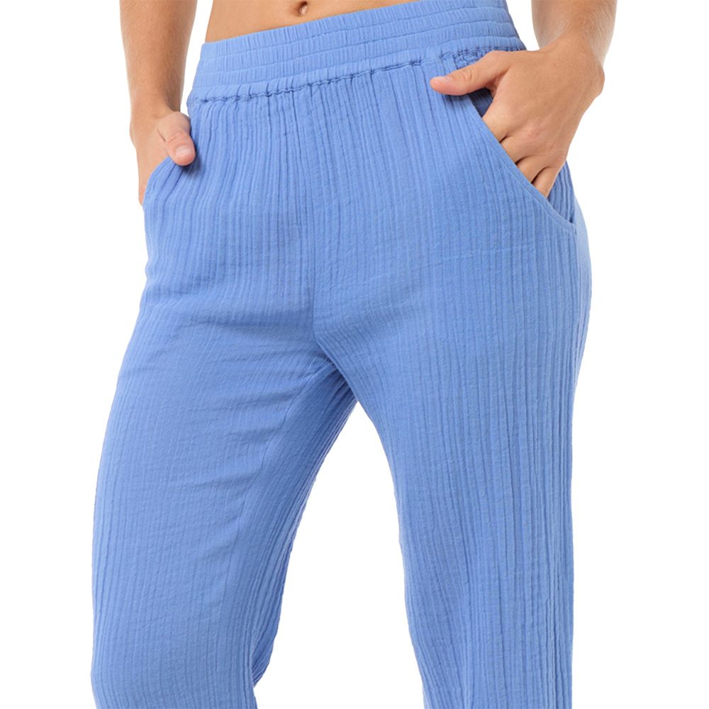 Rip Curl Premium Surf Beach Pants Damen blau