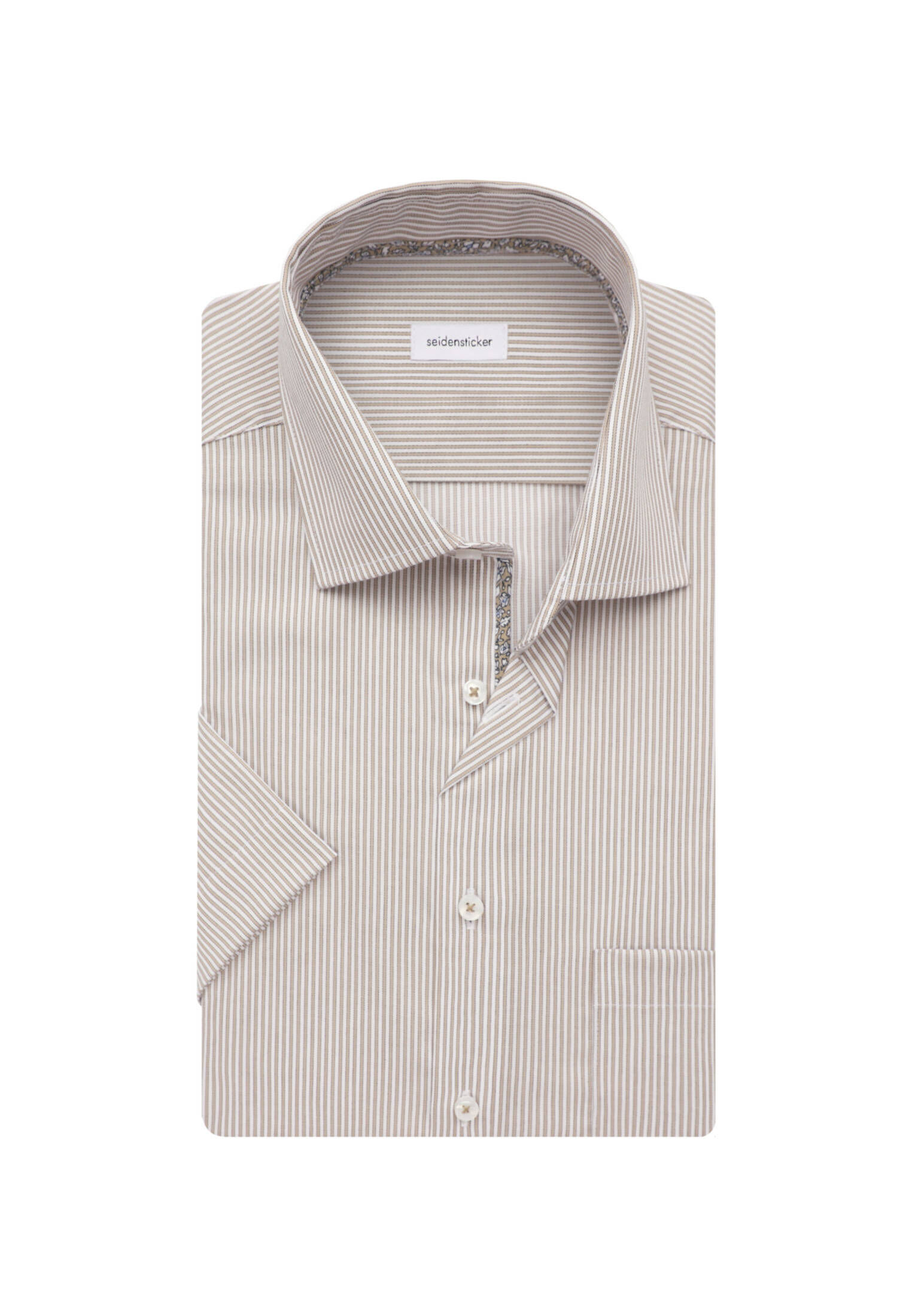 Seidensticker| Herren Business Hemd Regular