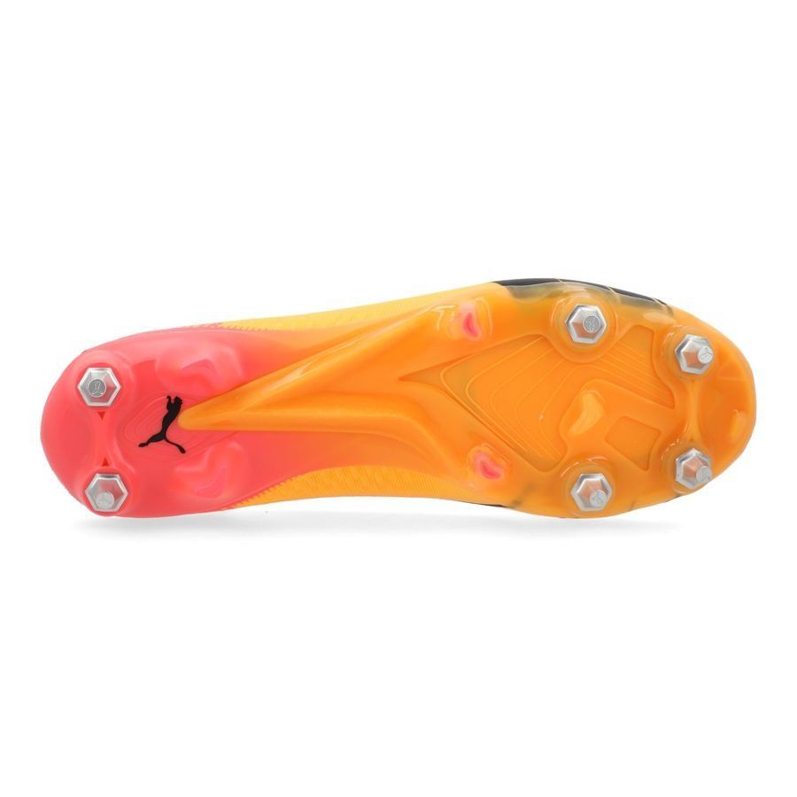 PUMA Ultra Ultimate SG Forever Faster - Sun Stream/Noir/Crépuscule