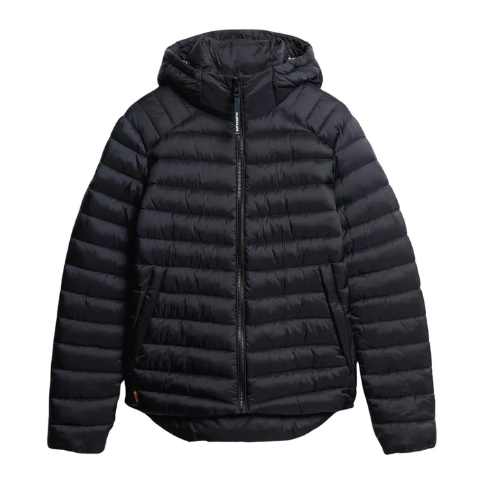 Superdry Fuji Padded Hooded Sports Pufferjas Heren