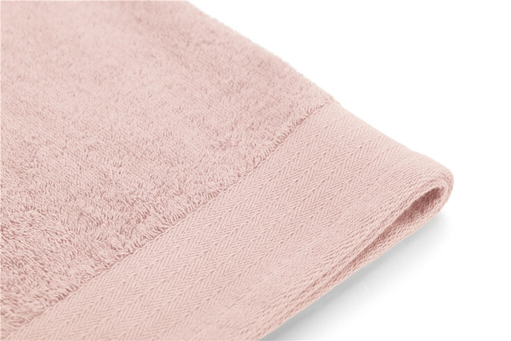 Walra - Baddoek Soft Cotton - 50x100 - Roze