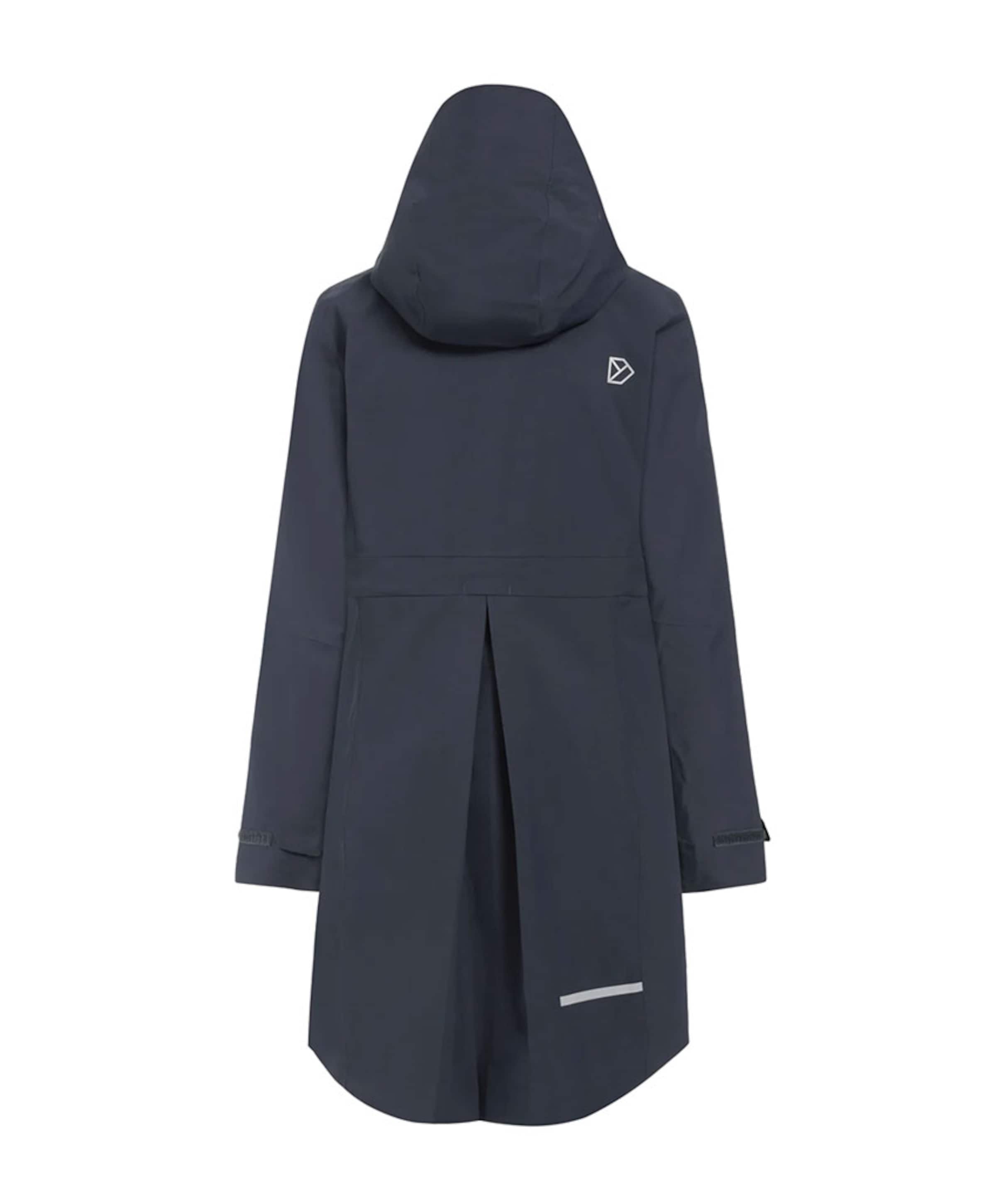Didriksons 1913 Dames jas blauw