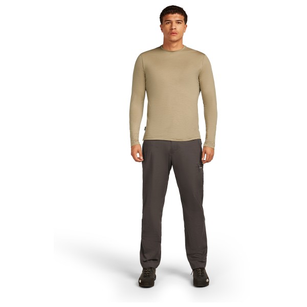 Icebreaker - Merino 125 Cool-Lite Sphere III L/S Tee - Haut en mérinos