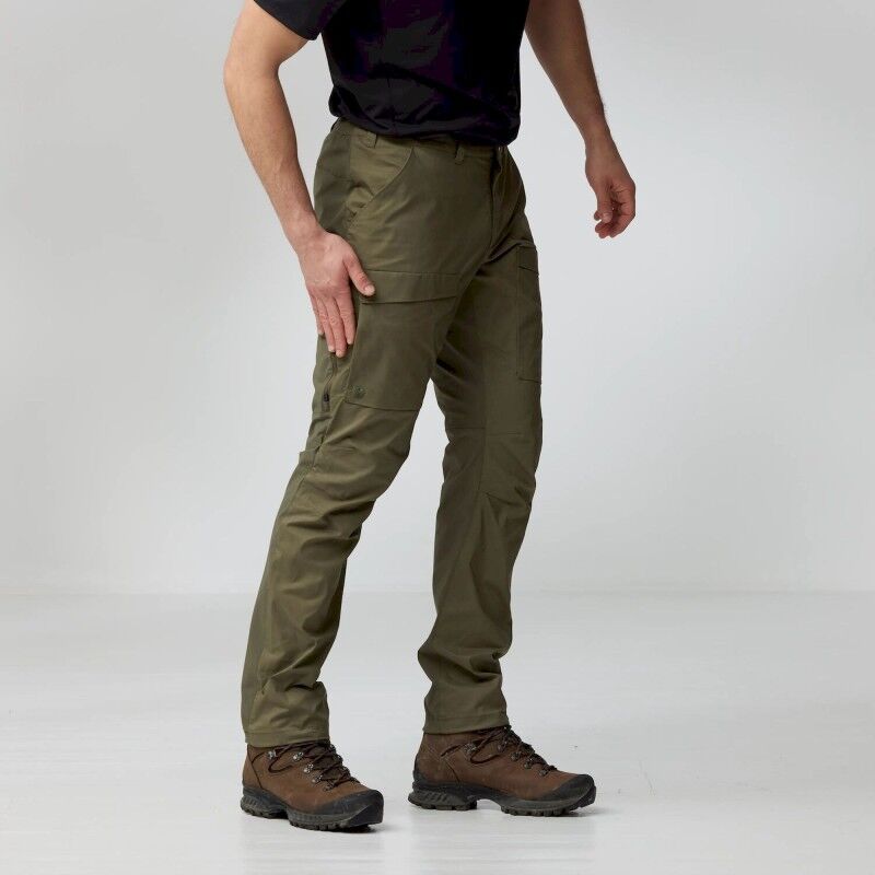 Abisko Hybrid Trail Trousers - Pantalon randonnée homme
