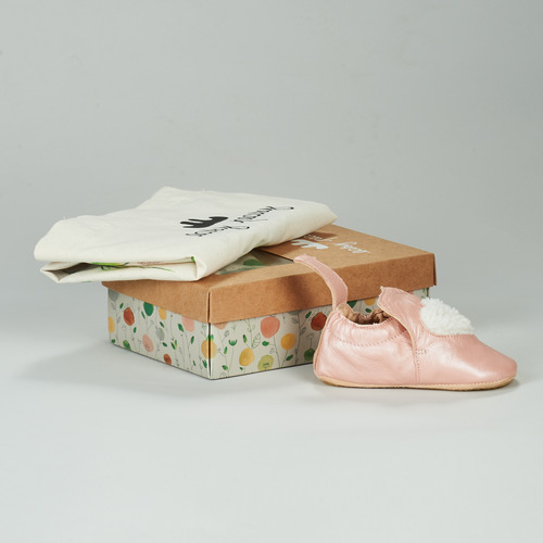 Easy Peasy - BLUBLU COEUR - Rose