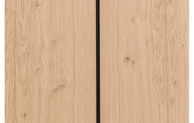 Kledingkast Wood