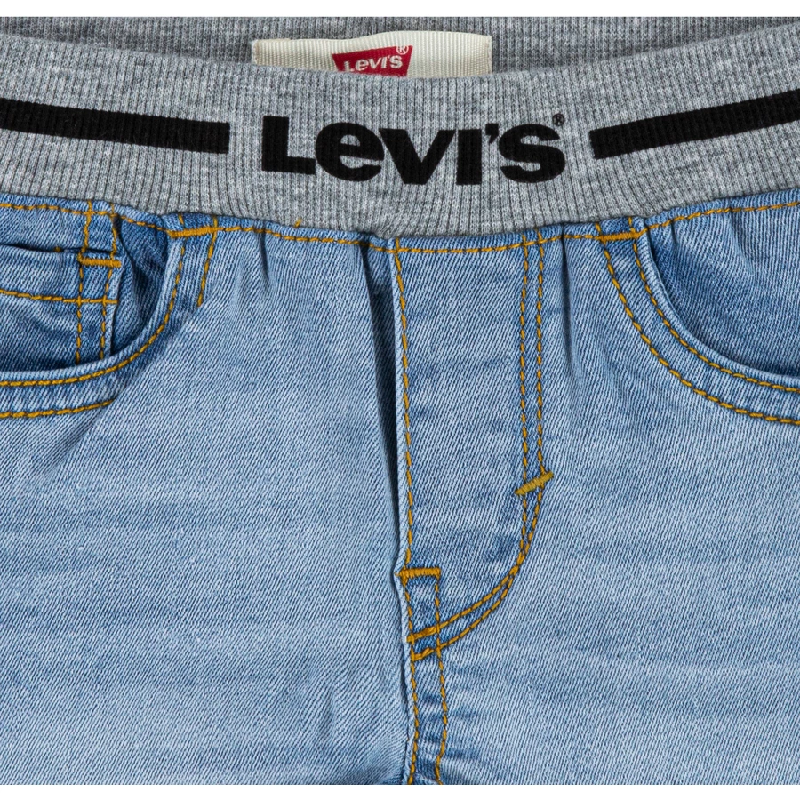 Levi's® Kids Jeans Shorts blau