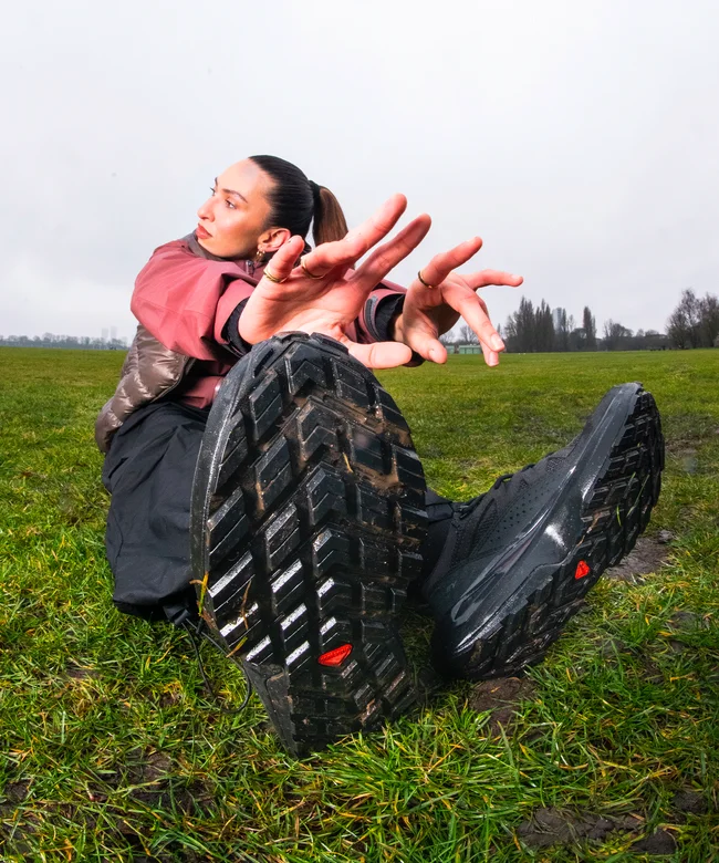 ODYSSEY ELMT LOW  Chaussures unisexes